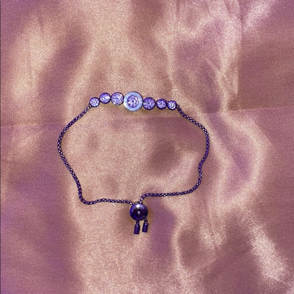 Michael Kors adjustable bracelet